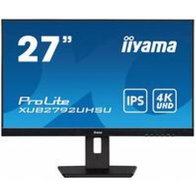 Iiyama monitor XUB2792UHSU-B5 