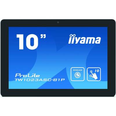 Prolite 10.1-inch PCAP 10pt touchscreen met Android en Power over Ethernet-technologie  Iiyama