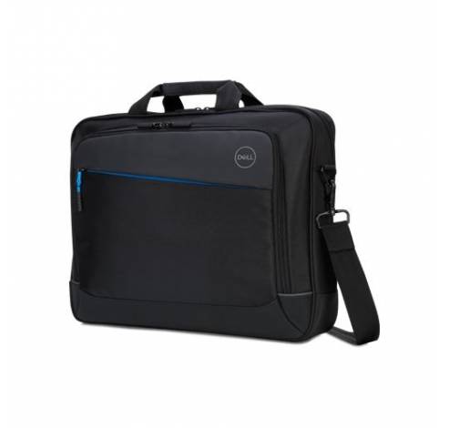 Dell Professional Briefcase 15 - draagtas voor notebook  Dell