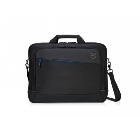 Dell Professional Briefcase 15 - draagtas voor notebook  Dell