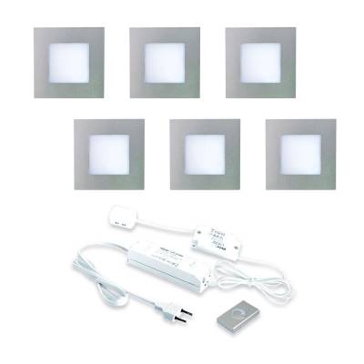 FQ-68 led sets met dimmer - 24V  Hera