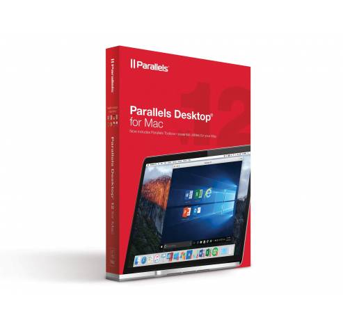 Parallels Desktop 12 for Mac  Parallels