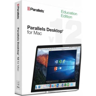 Parallels Desktop 12 for Mac (Education Edition) Parallels