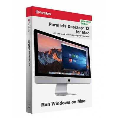 Parallels Desktop 13 voor Mac (Education Edition) Parallels