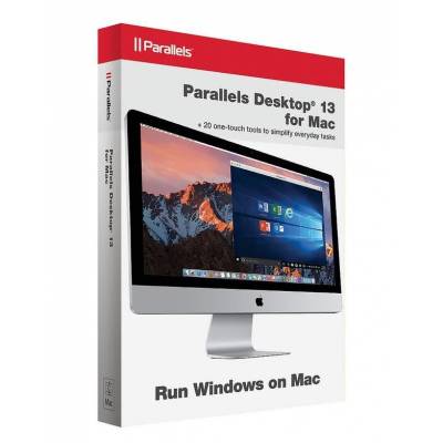 Parallels Desktop 13 voor Mac Parallels