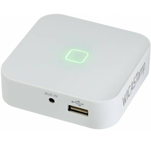 WiCASTamp Interface WIFI amplifiée 2x15W USB/SD/Aux/App  Audiophony