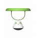 QDO thee infuser voor in mok Birdie Swing groen Ø 9.5cm H 5cm 