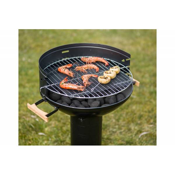 Barbecue-grill Rooster-mat 32x32cm  