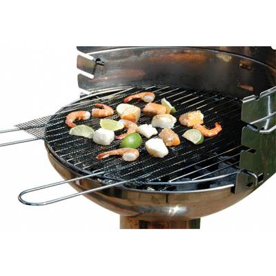 Barbecue-grill Rooster-mat 32x32cm 