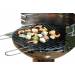 Barbecue-grill Rooster-mat 32x32cm  
