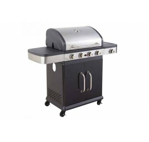 AMERICAIN GASBARBECUE 4BR SIDE  Cook'In Garden