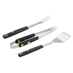 Cook'In Garden AIMANT BBQ BARBECUE-SET 3-DLG 