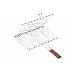 Cook'In Garden BARBECUEGRILL RE DUBBEL 40X30CM 1HV 
