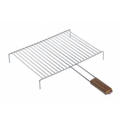 Cook'In Garden BARBECUEGRILL OP VOET 1HV 40X30CM CHROME 