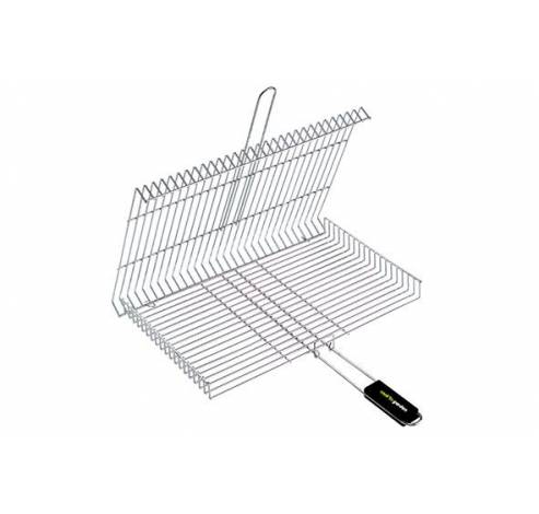 BARBECUEGRILL RE 40X30CM  Cook'In Garden