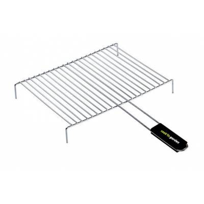 Barbecuegrill A Pied Simple 40x30cm 1 Poignee  Cook'In Garden