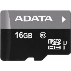Adata Premier microSDHC UHS-I U1 Class10 16GB 