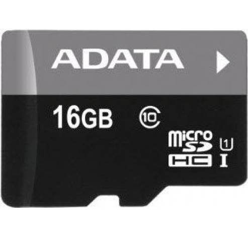 Premier microSDHC UHS-I U1 Class10 16GB  Adata