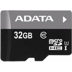 Adata Premier microSDHC UHS-I U1 Class10 32GB 