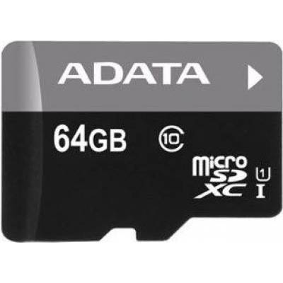 Micro SDXC 64GB  Adata