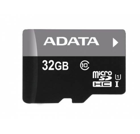 32GB microSDHC Class 10 UHS-I + microReader Ver.3  Adata
