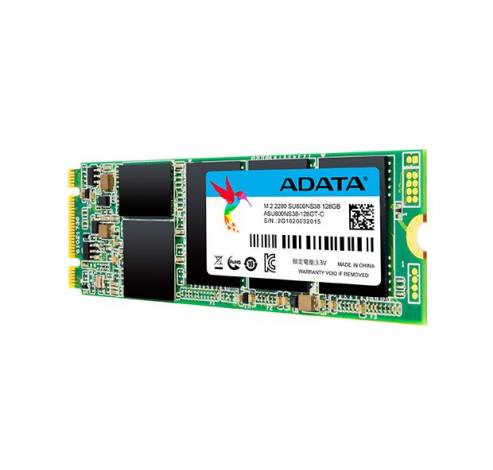 Ultimate SU800 - SSD - 128 GB - SATA 6Gb/s  Adata
