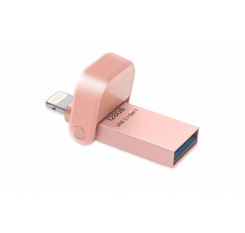 i-Memory AI920 - USB-flashstation - 128 GB  Adata