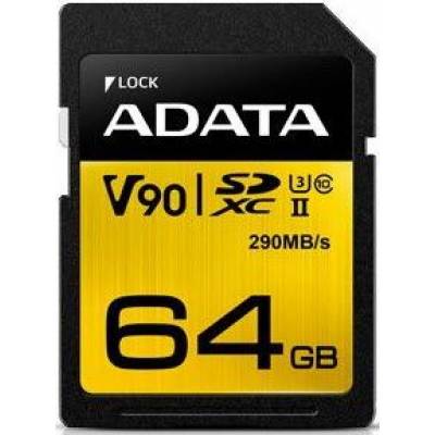 ASDX64GUII3CL10-C  Adata