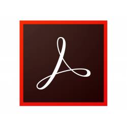 Adobe Adobe Acrobat Pro DC 2015 - licentie - 100 gebruikers 