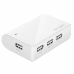Antec PowerUp 4-Port USB Charging Station - oplaadstandaard 