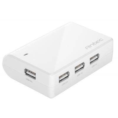 PowerUp 4-Port USB Charging Station - oplaadstandaard 