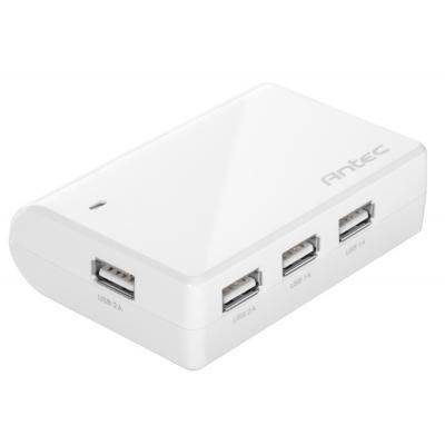 PowerUp 4-Port USB Charging Station - socle de charge  Antec