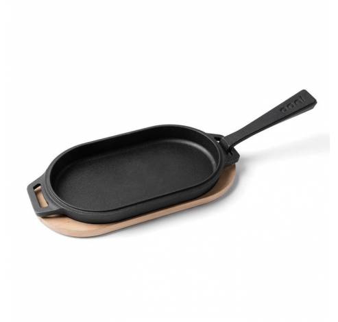 Gietijzeren Sizzler pan  Ooni