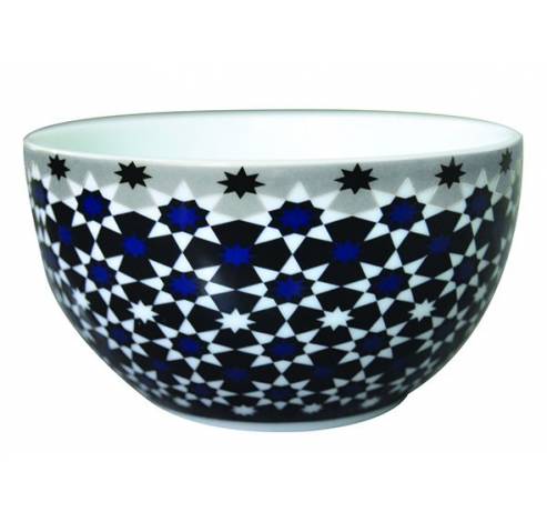 Bowl KAOKAB, porcelain, 12cm  Images d'Orient