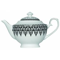 Images d'Orient Teapot SAFRA, Jade porcelain, 1.2L 