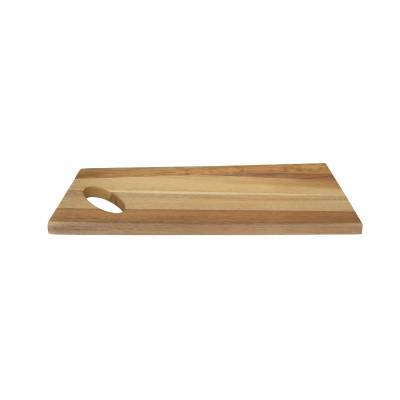 Planche à servir en bois d'acacia 38x17x1.5cm  Dagelijkse Kost