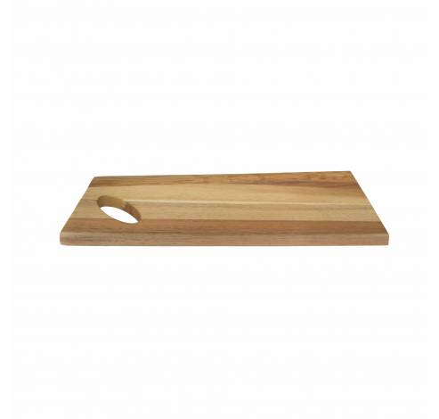 Planche à servir en bois d'acacia 38x17x1.5cm  Dagelijkse Kost