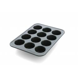 Dagelijkse Kost Dagelijkse Kost Moule à muffins 12 pcs 