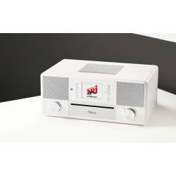 Block Smartradio SR-50 Wit 