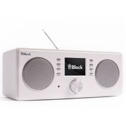 Block Smartradio CR-20 Wit 