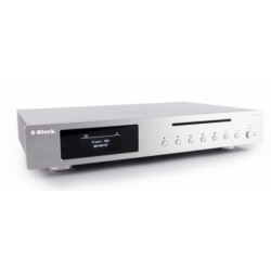 Block C-120  high-end-cd-player silver 