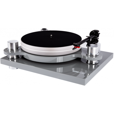 Block high-end-turntable ps-100+ silver 