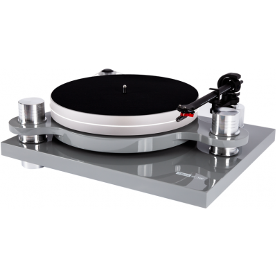 Block high-end-turntable ps-100+ silver  Block