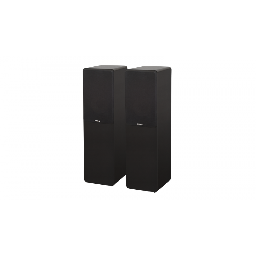 Block Luidspreker SL-250 floor stand speaker (pair)