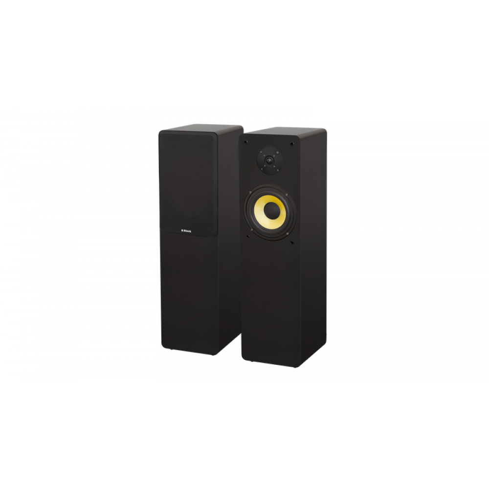 Block Luidspreker SL-250 floor stand speaker (pair)