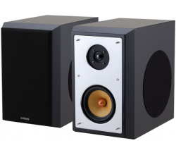 S-100 speaker black (pair) Block