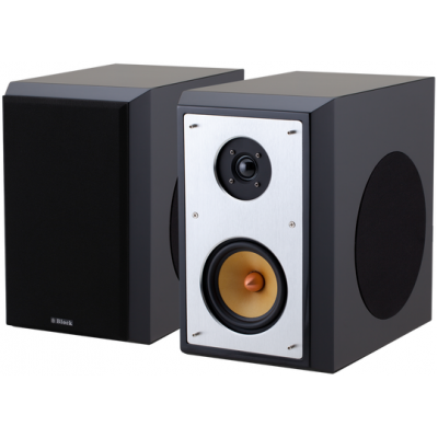 S-100 speaker black (pair)  Block