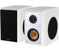 S-100 speaker white (pair) Block