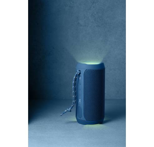 BT speaker Glow 10W RGB blauw  AQL