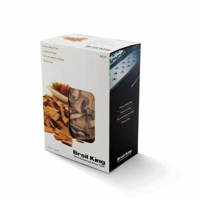Hickory wood chips  Broil King